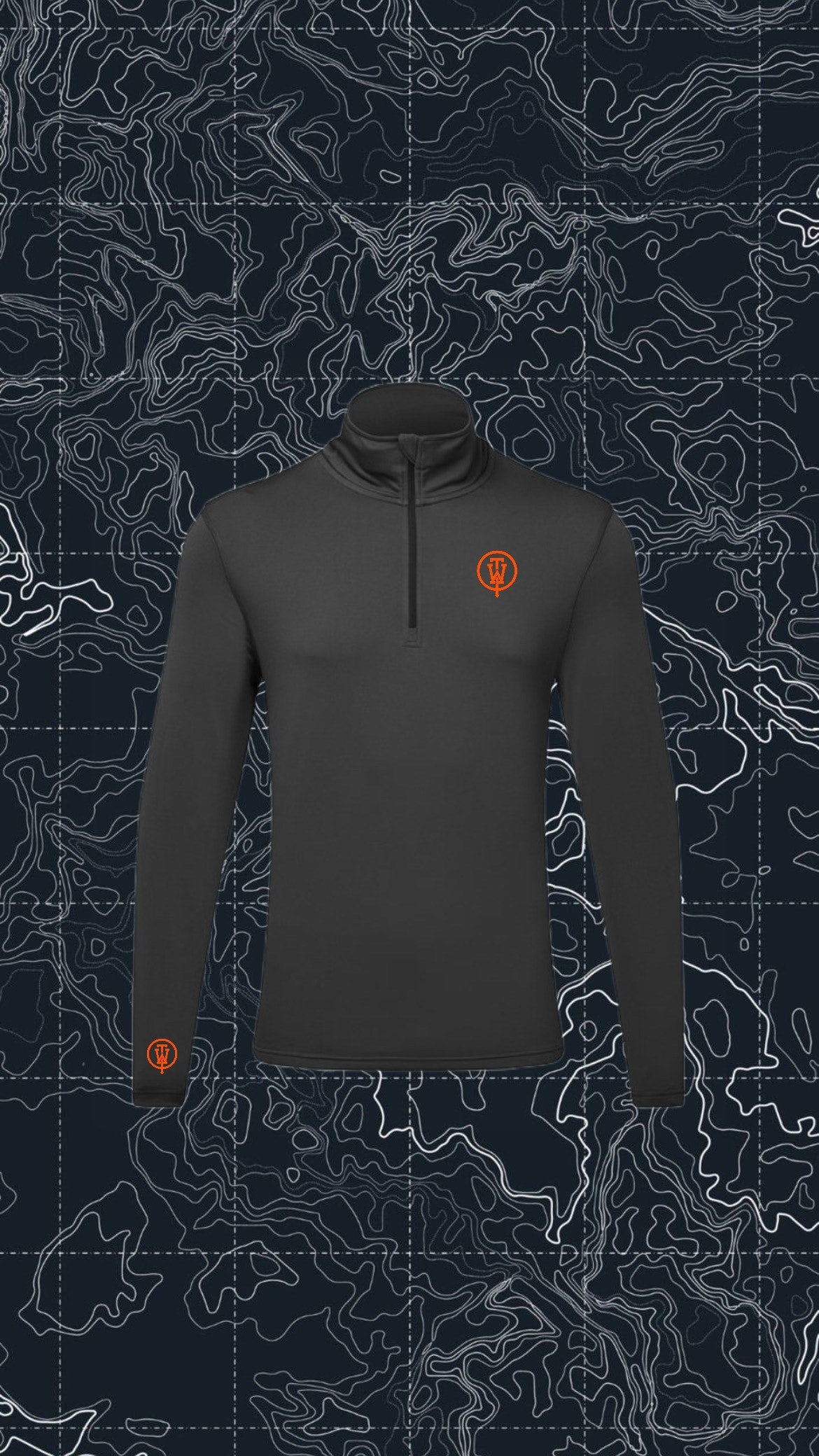 Alpha SH917 Mens Baselayer